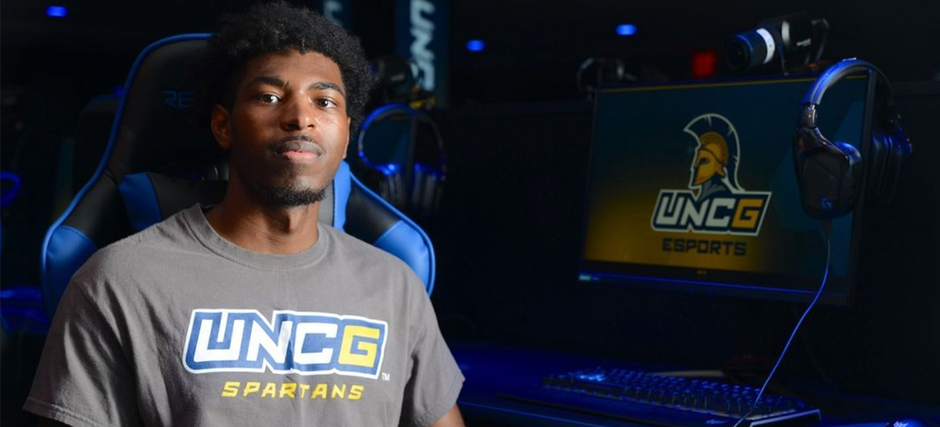 Featured Image for A look inside the Esports Management concentration at UNCG’s Bryan School