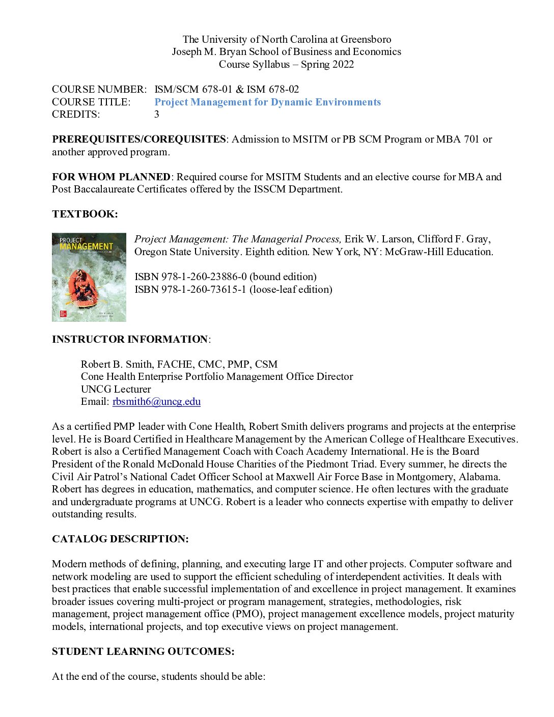 Featured Image for SCM-678-01: Project Management for Dynamic Environments