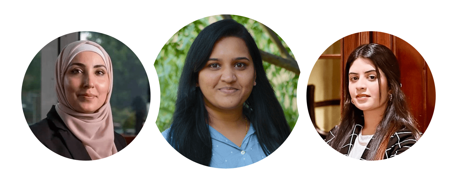 MSITM Graduate Ambassadors