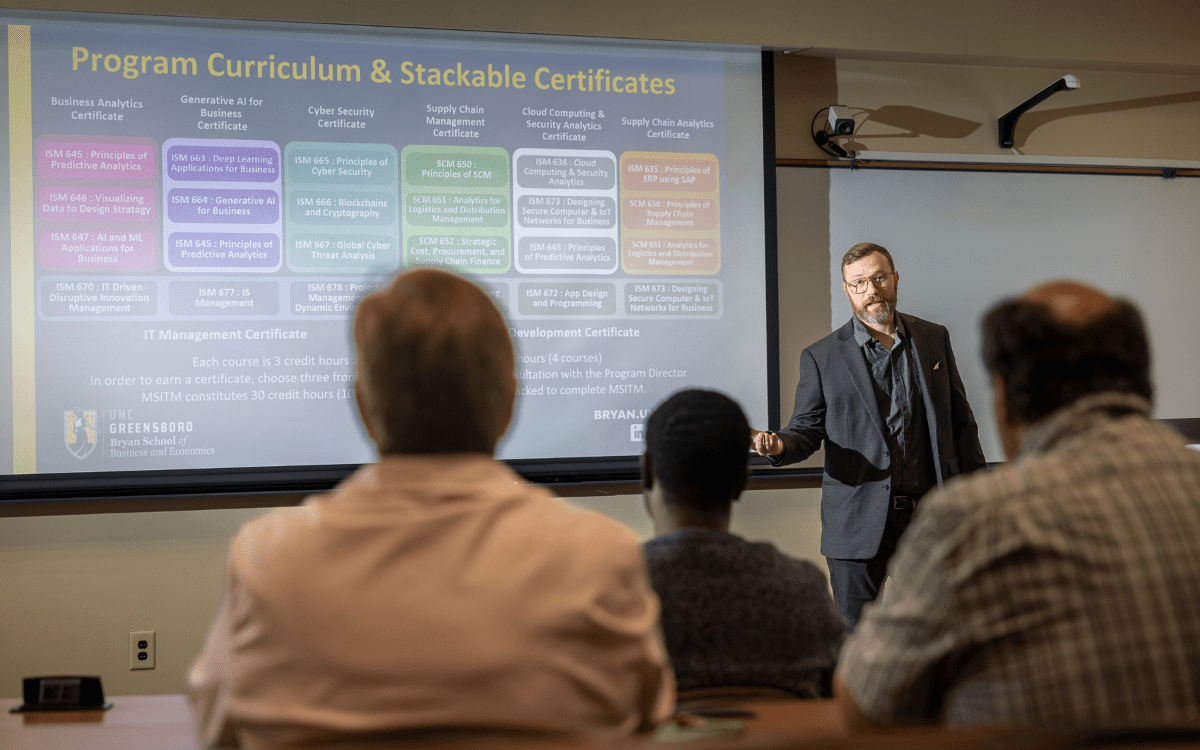 Rigorous Curriculum